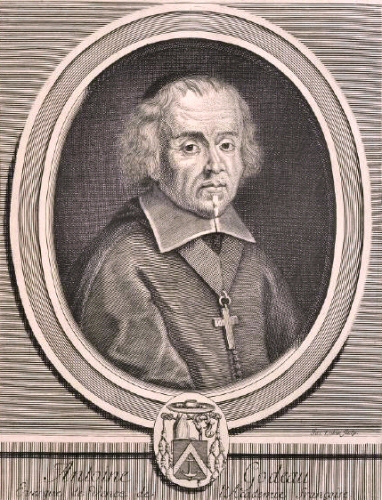 Antoine Godeau.