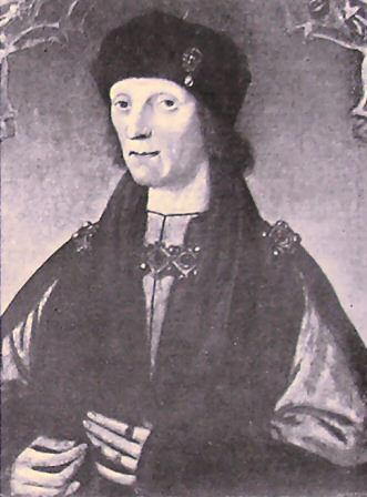 Henry VII Tudor.