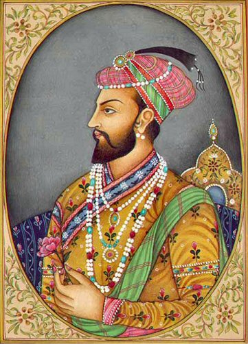 Shah Jahan.