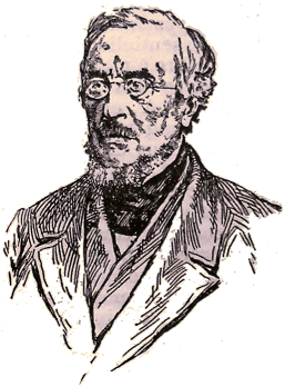 Jean-Jacques Ampère.