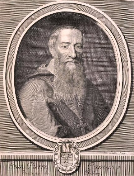 Jean-Pierre Camus, évêque de Belley.