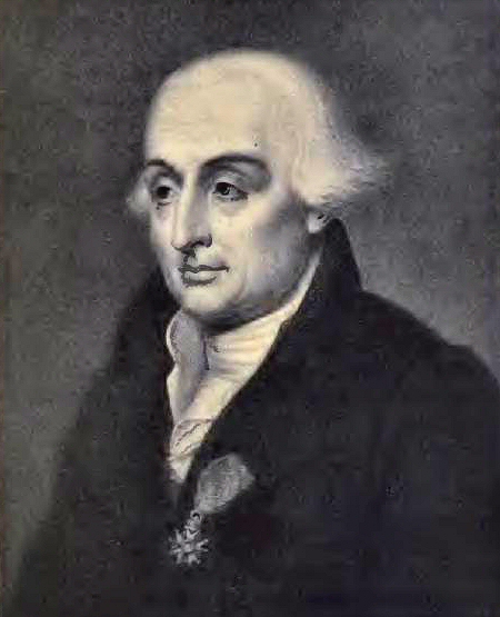 Joseph Lagrange.