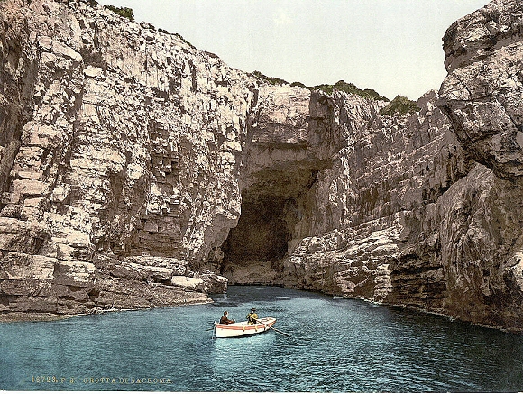 Grotte de Lokrum.