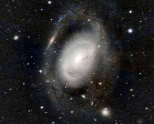 La galaxie M 96.