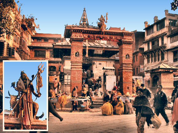 Kathmandu : Mahendreshwar.