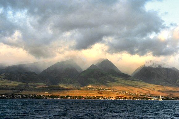 Hawaii : Maui.