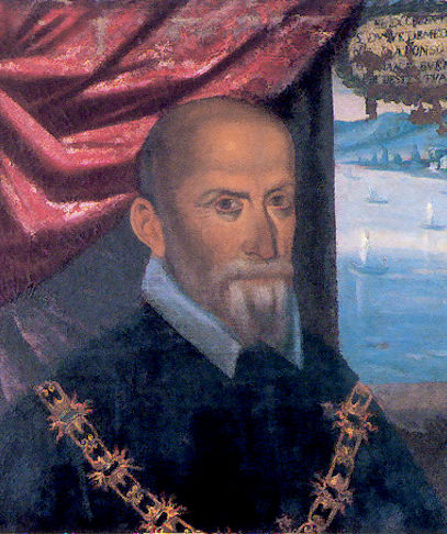Le duc de Medina Sidonia.