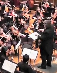 Mozart : 40e symphonie (Premier mouvement).