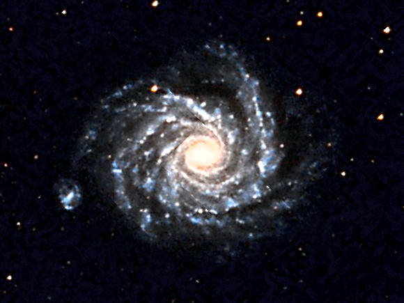 NGC 1232.