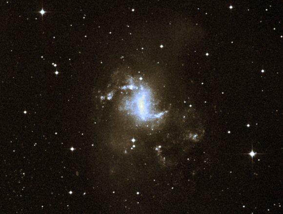 NGC 1313.