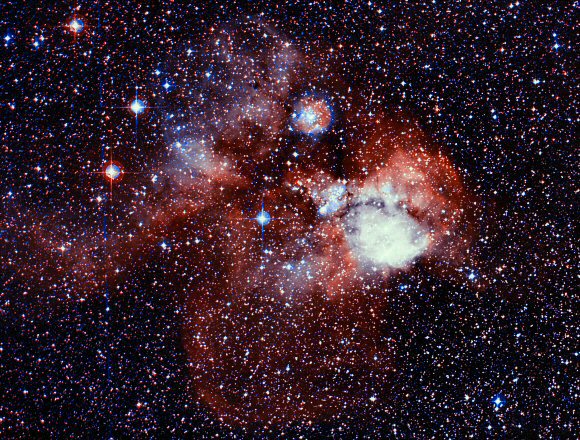 NGC 2467.