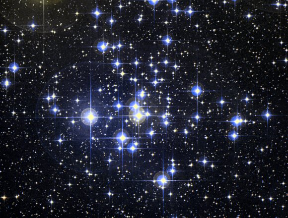 NGC 2516.
