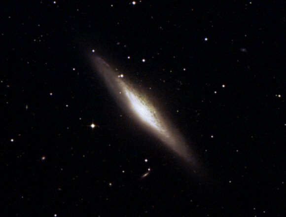 NGC 2683.