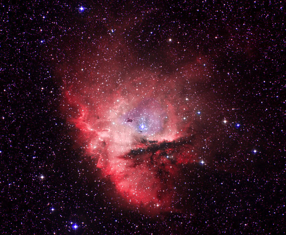 NGC 281.