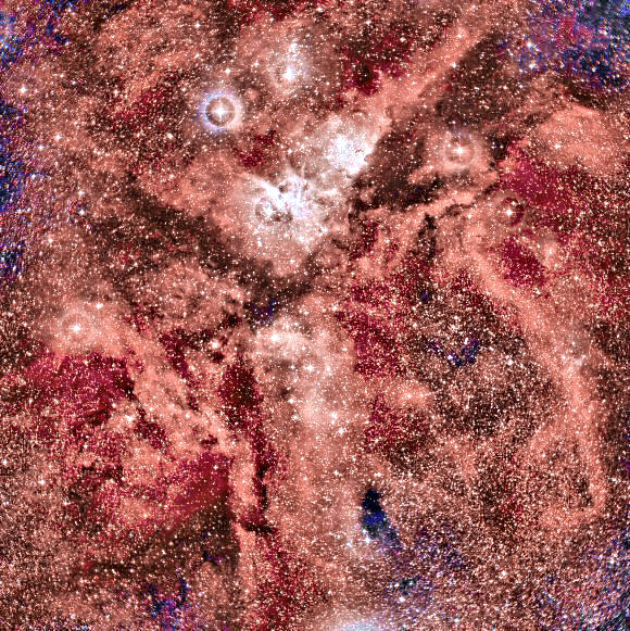 NGC 3372.