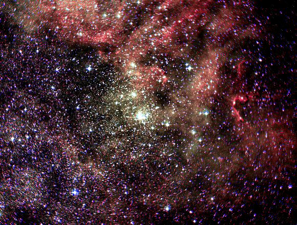 NGC 6604.