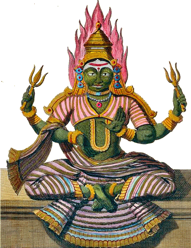 Parvati.