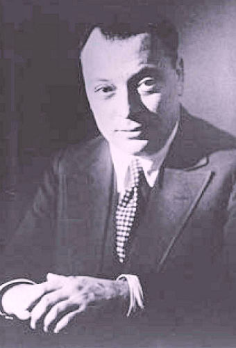 Wolfgang Pauli.