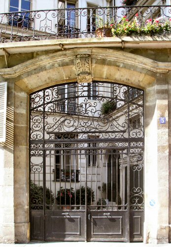 Petit Htel de Marigny,  Paris (4e arrondissement).