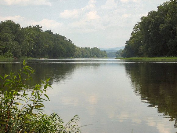 Le Potomac.