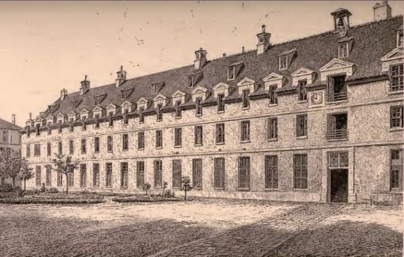 Prison de Port-Royal.