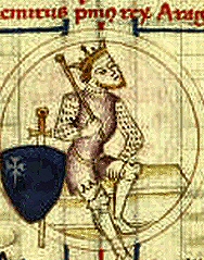 Ramire I d'Aragon.