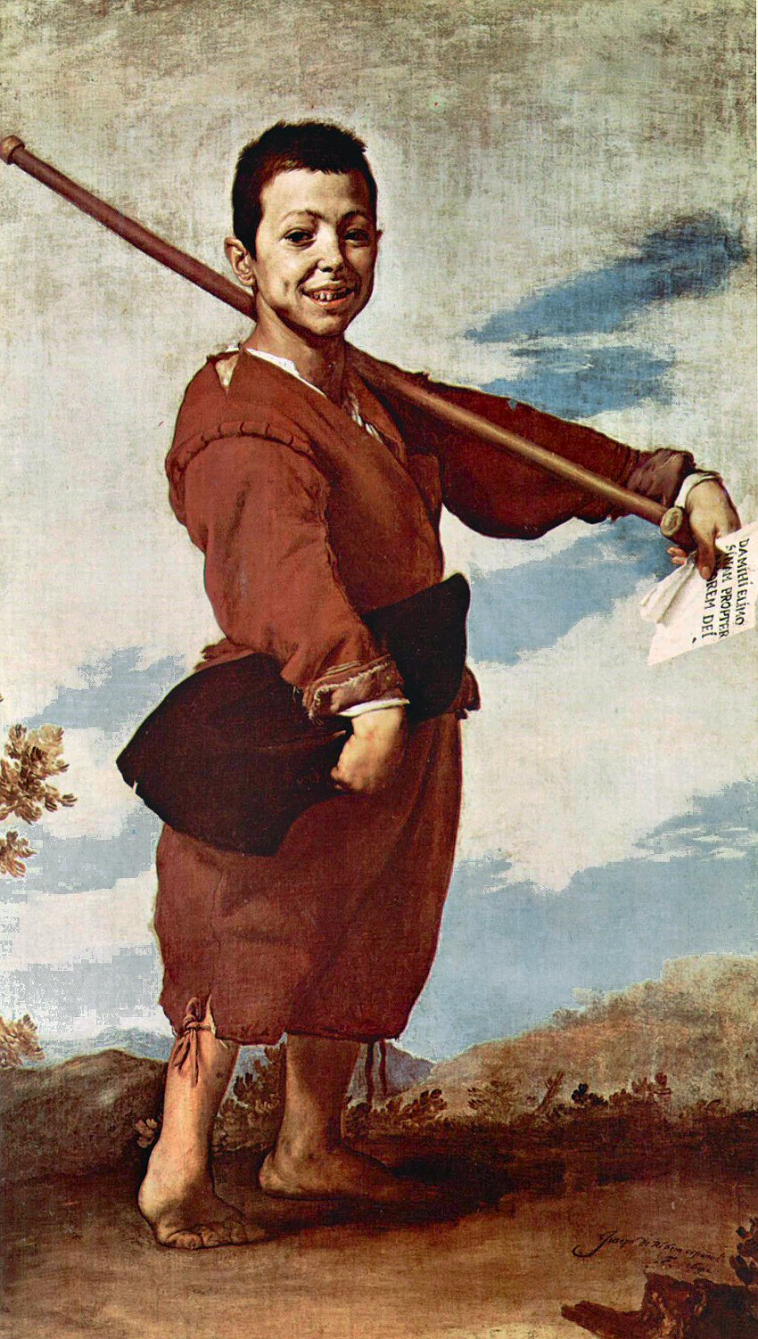 Ribera : le Pied bot.