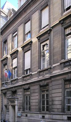 Paris : L'institut des langues orientales, rue de Lille