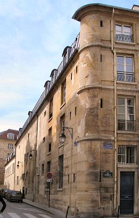 Rue du Pot-de-Fer, à Paris (5e arrondissement).