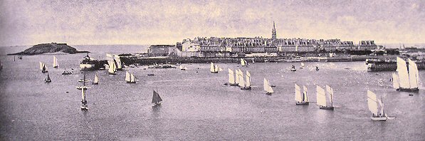 Saint-Malo.