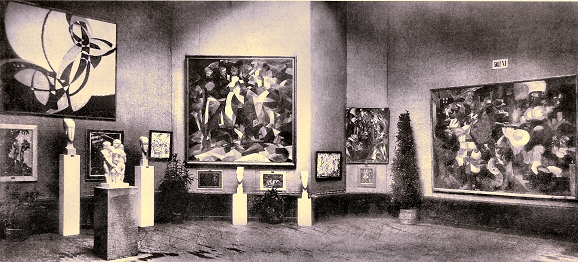 Salon d'automne, 1912.