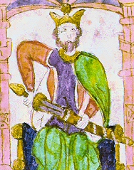 Sanche II de Castille.