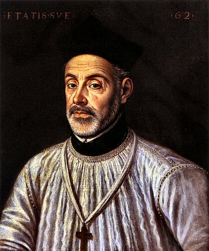 Sanchez Coello : Diego de Covarrubias.