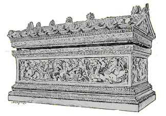 Sarcophage d'Alexandre.