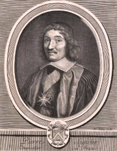 Pierre Séguier.