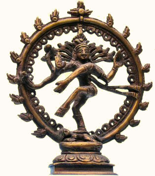 Shiva Nataraja.