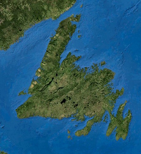 Terre-Neuve (Newfoundland)