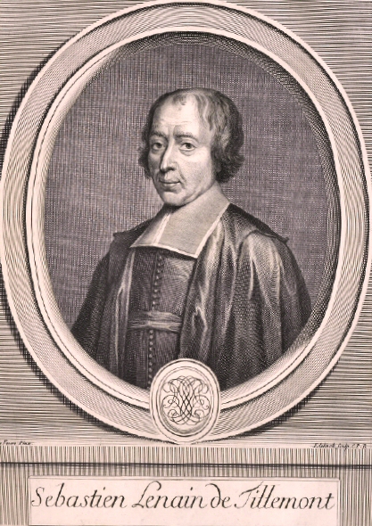 Sébastien de Tillemont.