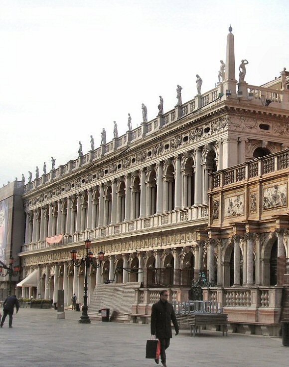 Venise : Libreria Vecchia.