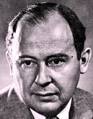 Von Neumann.