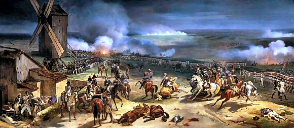 Bataille de Valmy.