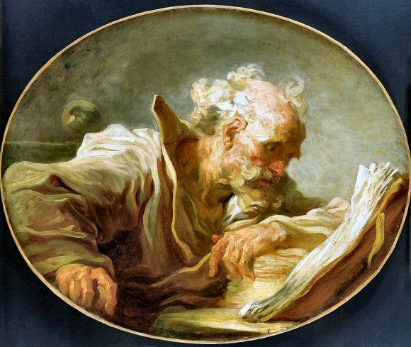 Fragonard : philosophe.