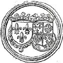 Contre-sceau de Louis XII.